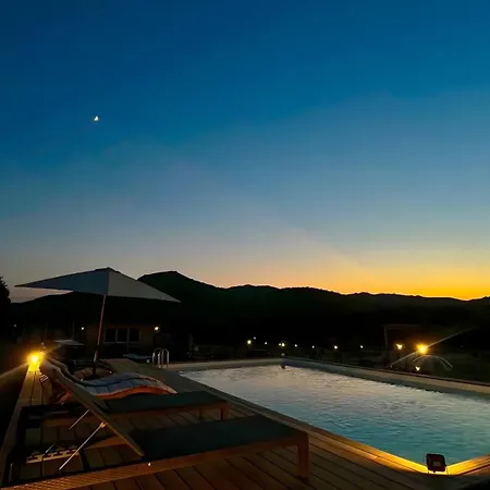 Bed & Breakfast Les De Tesa 4 Occhiatana