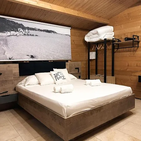 Bed & Breakfast Les De Tesa 4