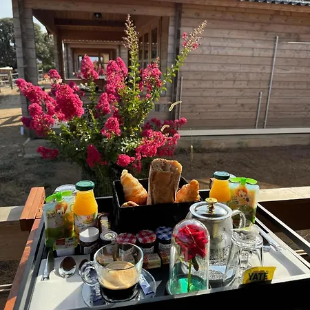 Bed & Breakfast Les De Tesa 4 3*