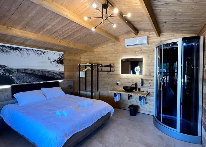 Bed & Breakfast Les De Tesa 4